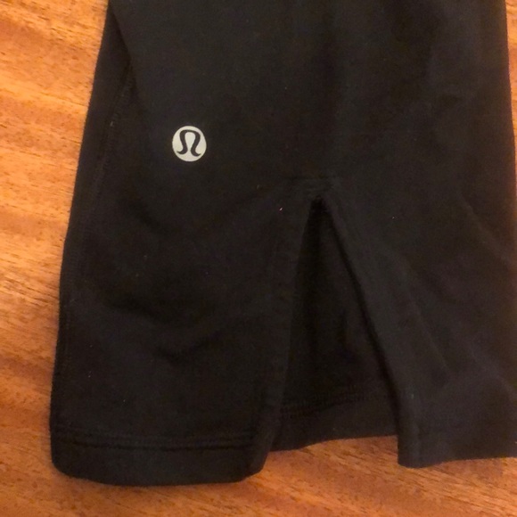 lululemon cropped yoga pant - Picture 5 of 5